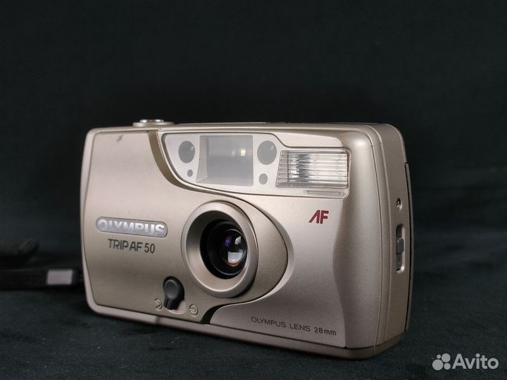 Olympus Trip AF 50