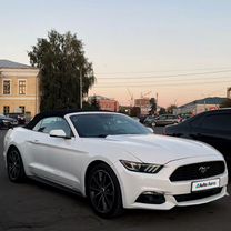 Ford Mustang 2.3 AT, 2016, 147 000 км, с пробегом, цена 2 690 000 руб.