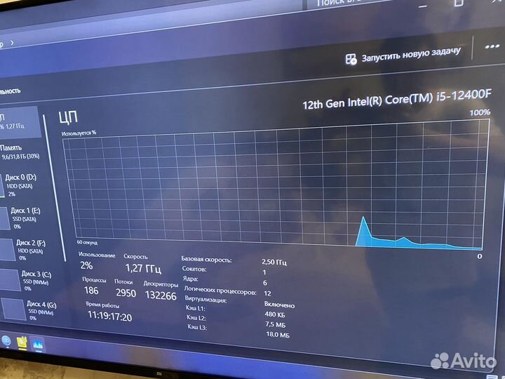 Продам игровой компьютер