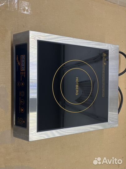 Индукционная плитка