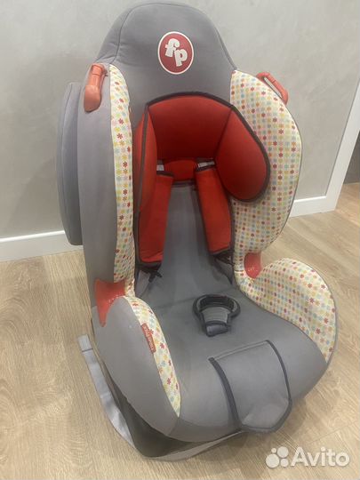 Детское автокресло от 9 до 25 кг