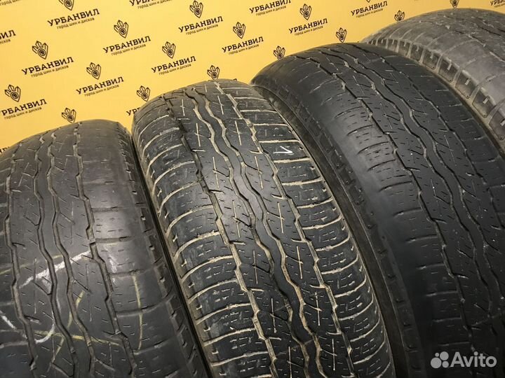 Bridgestone Dueler H/T D687 225/65 R17 101H