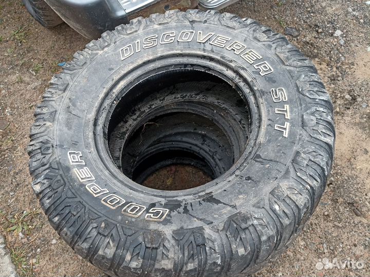 Cooper Discoverer STT 32/11.5 R15 113Q