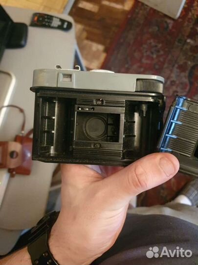 Фотоаппарат Смена 6