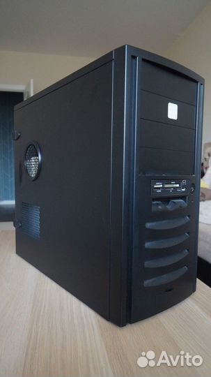 Корпус пк с блоком питания (450 Вт)