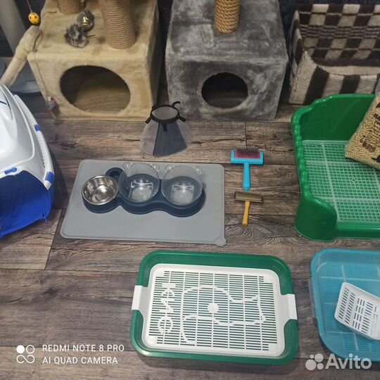 Домик когтеточка