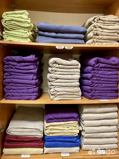 Шторы канвас в наличии