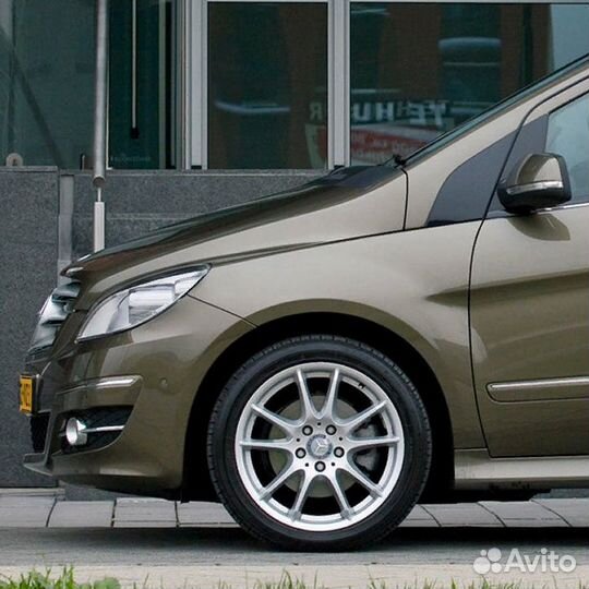 Крыло переднее левое в цвет Mercedes B-Class W245