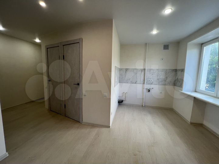 2-к. квартира, 40 м², 4/5 эт.