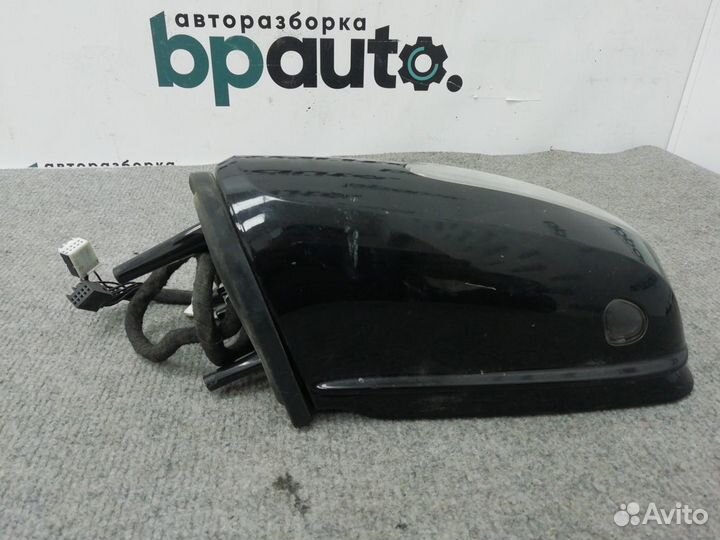 Зеркало левое 17 контактов A1648103916