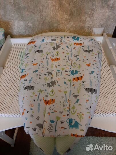 Кокон гнездышко