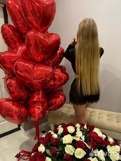 Волосы на трессах 65 см