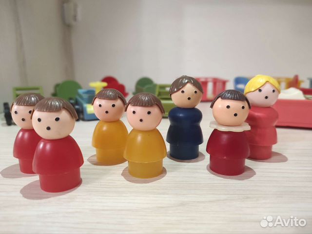 Город пробок, куколки