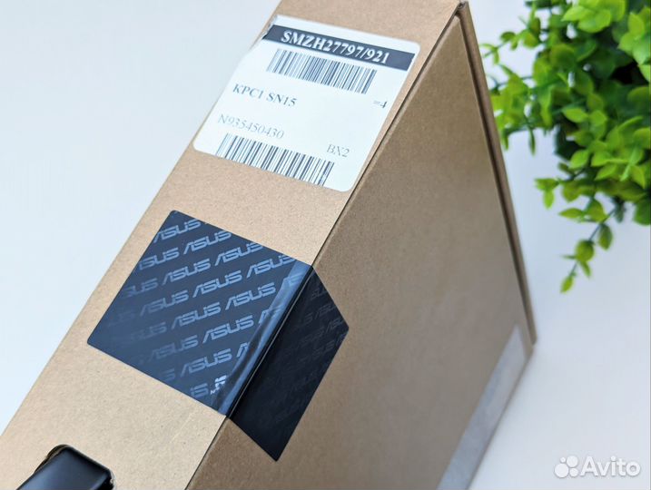 Новый ноутбук Asus Vivobook 16X M1603QA-MB253