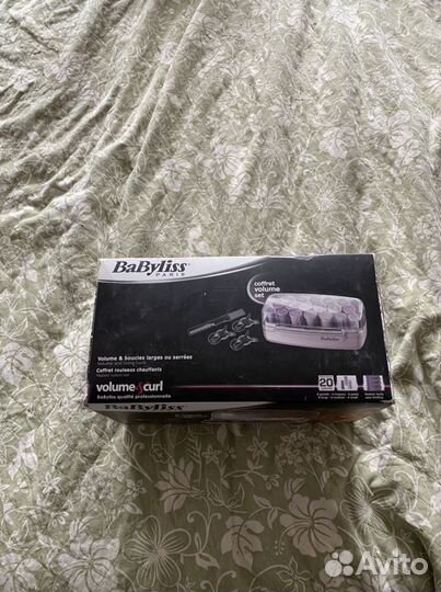 Электрические бигуди