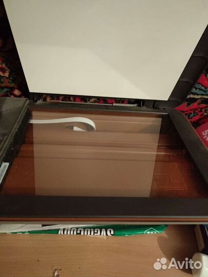 Цветной струйный принтер