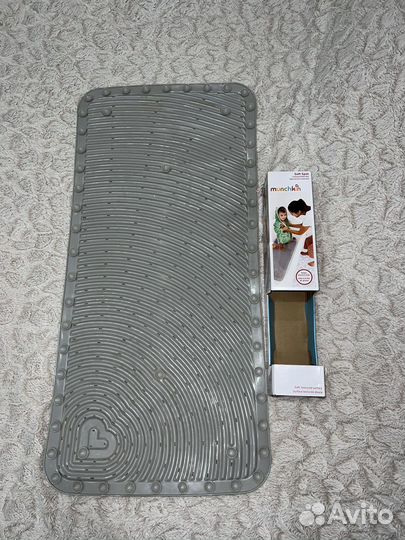 Коврик для ванной munchkin