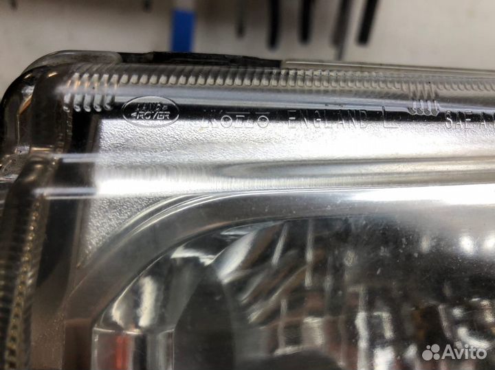 Фара левая Land Rover Discovery III 2007 г