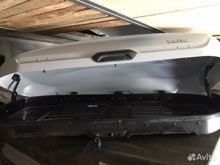 Багажник бокс на крышу