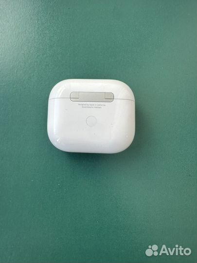 Оригинальные наушники apple airpods 3