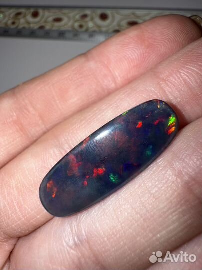 Эфиопский опал