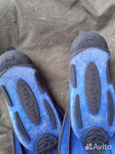 Ласты Aqualung Technisub