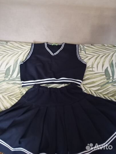 Школьная форма для девочки