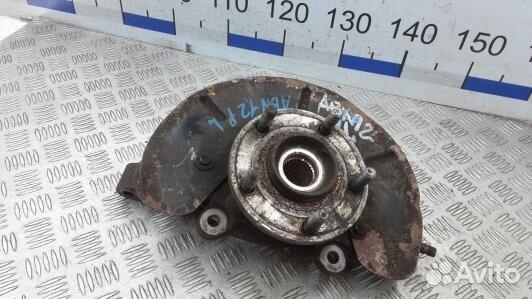Ступица передняя левая dodge avenger 2 (ABN12K901)