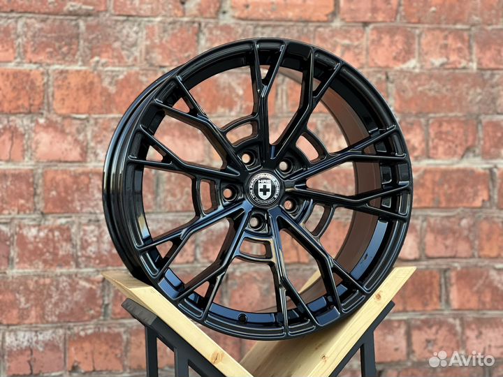 Диски HRE r18 5x114.3