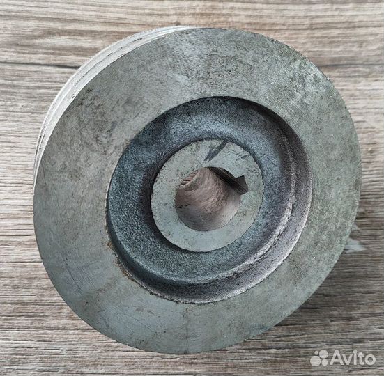 Шкив пс-10.43.002 (на протравитель семян пс)