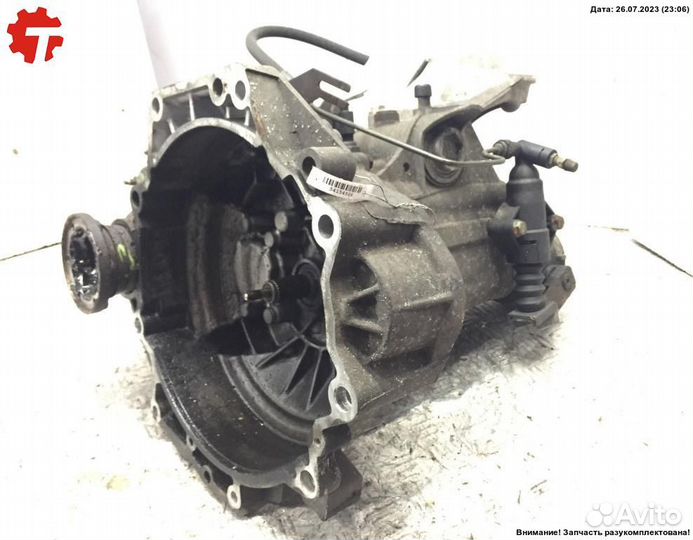 Кпп 5ст. DUU Skoda Octavia A4 (1996-2010)