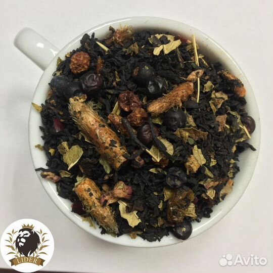 Таежный чай с доставкой, опт