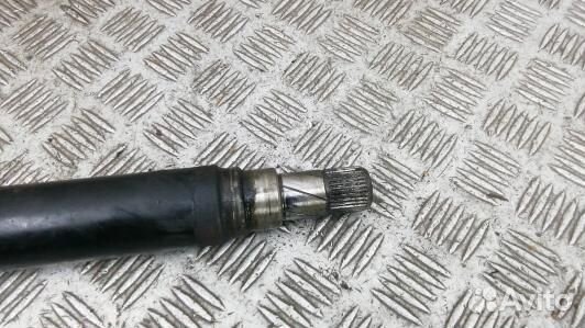 Привод передний правый mini clubman 1 (KBN06N101)