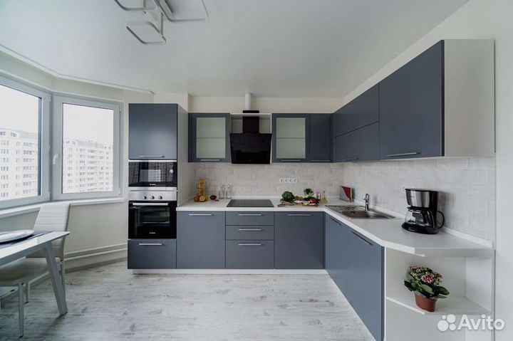 Изготовление кухни на заказ