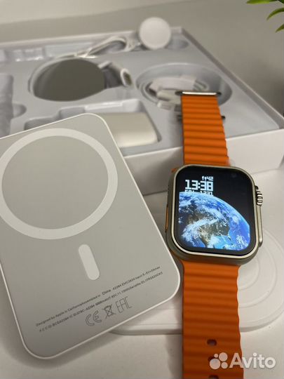 Apple watch ultra 6 в 1