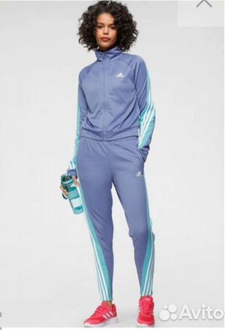Спортивный костюм adidas новый