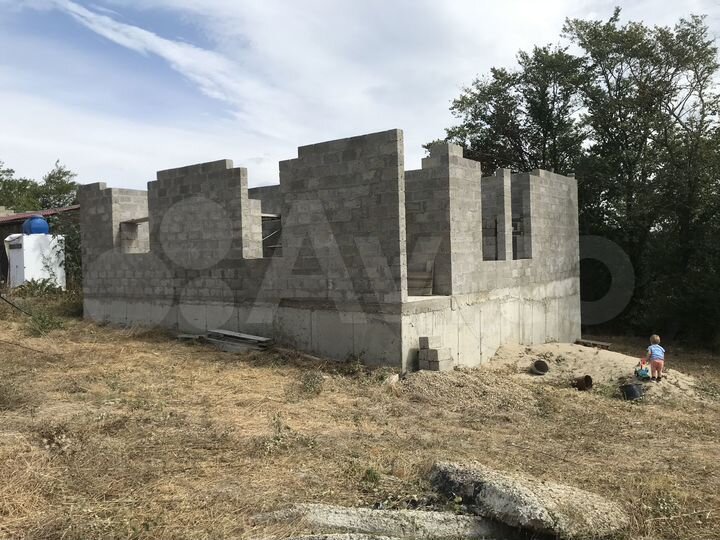 Дом 100 м² на участке 4 сот.