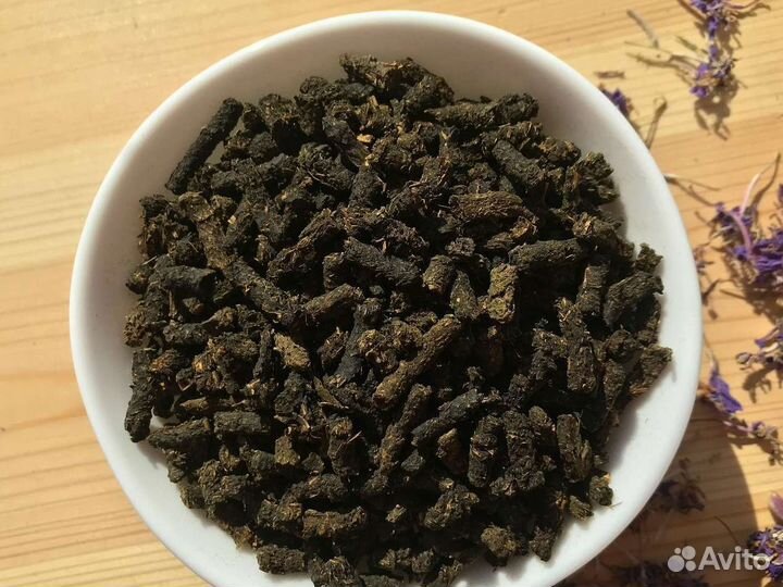 Иван-чай 1кг ферментированный русский чай, зож