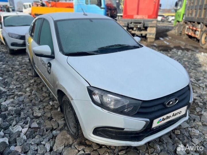 LADA Granta 1.6 МТ, 2023, 96 089 км