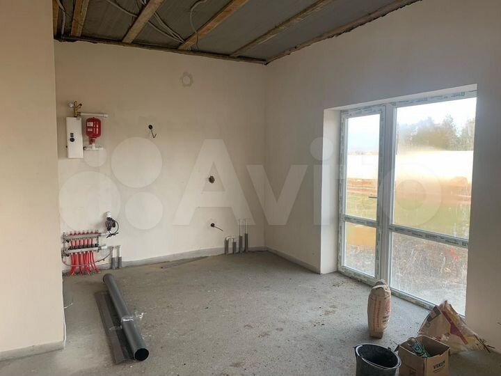 Дом 85 м² на участке 6 сот.