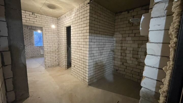 3-к. квартира, 61 м², 3/9 эт.