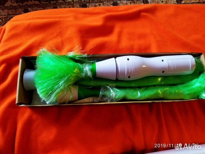 Электрощетка для удаления пыли