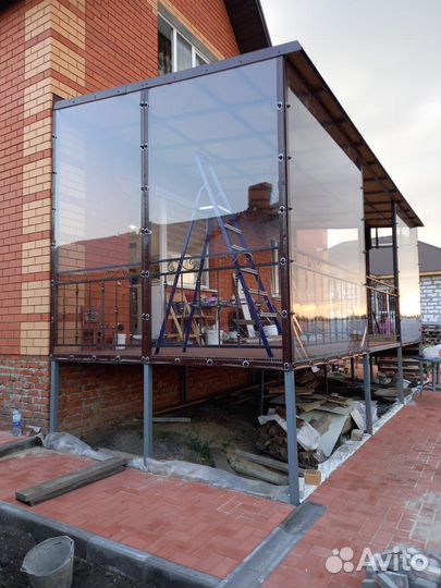 Мягкие Окна под Размер