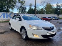 Opel Astra 1.6 AT, 2010, 178 000 км, с пробегом, цена 1 040 000 руб.