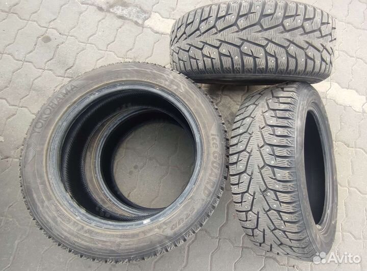 Yokohama Ice Guard IG55 205/55 R16 94T