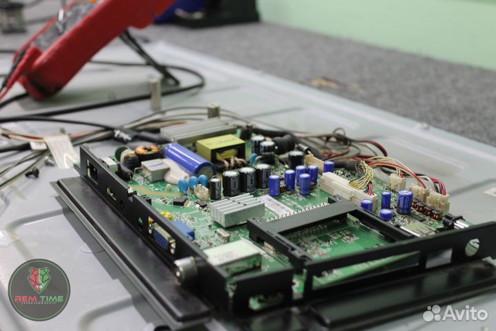 Ремонт Роботов Пылесосов Ремонт Xiaomi Tefal