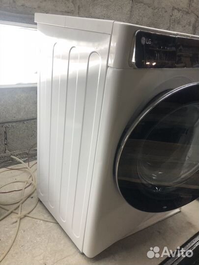 Стиральная машинка lg