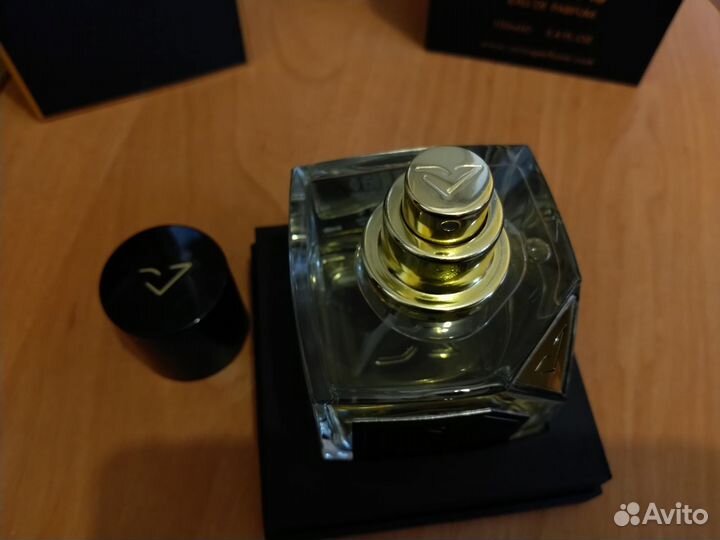 Парфюм Narcos'is Vertus