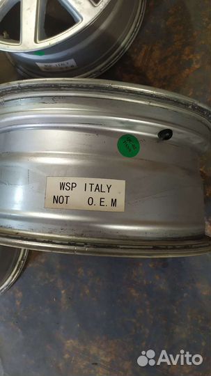 Литые диски r 16 5 112