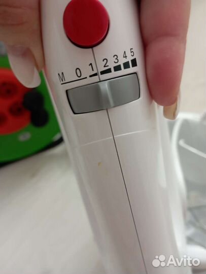 Стационарный миксер Bosh mfq3555 350w